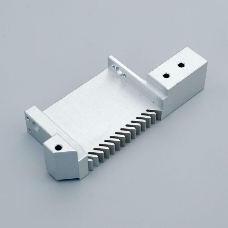 High Precision CNC Machining Parts for Robot Industry