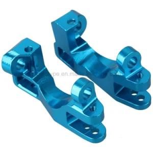 Professional CNC Machinery Parts for Aluminum with Color Anodizing