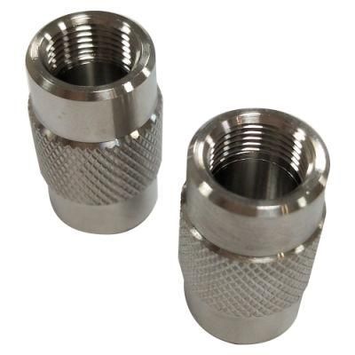 High Demand Precision Fabrication Services CNC Aluminum Turning Milling Parts CNC Machining Shop