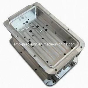 Customized Aluminium 6061 CNC Machinery Parts