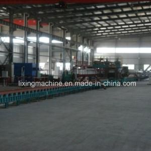 Four-High Steel Cold Reversible Rolling Mill Forming Machine
