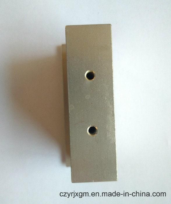 CNC Machining Parts Chuck Clamp Base