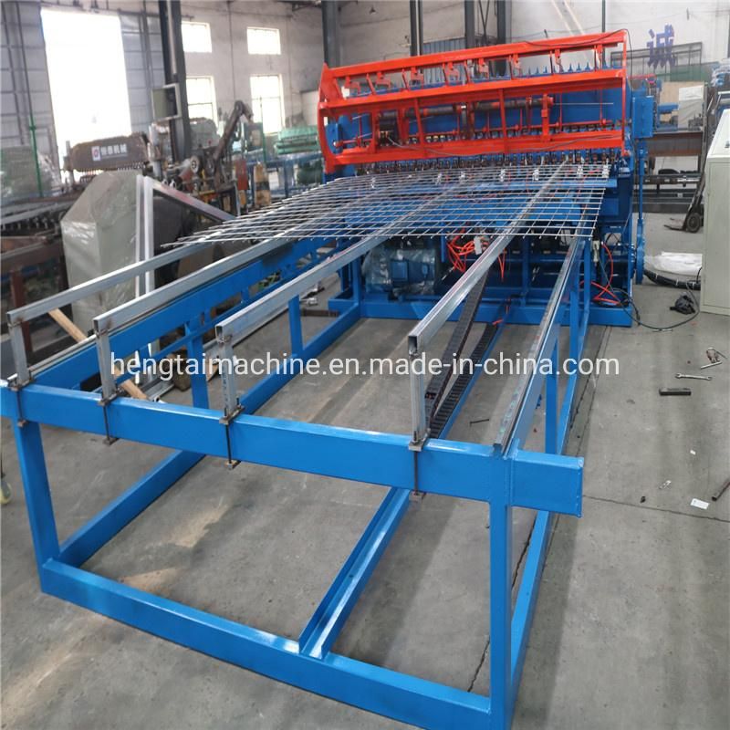 Welded Fence Panel Making Machine