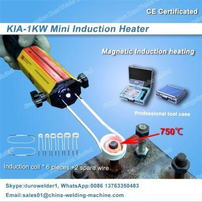 Mini Inductor/ Portable Induction Heating Device