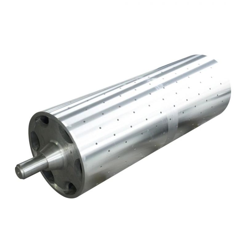 Centrifugal Casting Stainless Steel Sink Roller for Continuous Hot DIP Galvanizing Production Line to Produce Hot Rolled Steel Strip and Plate