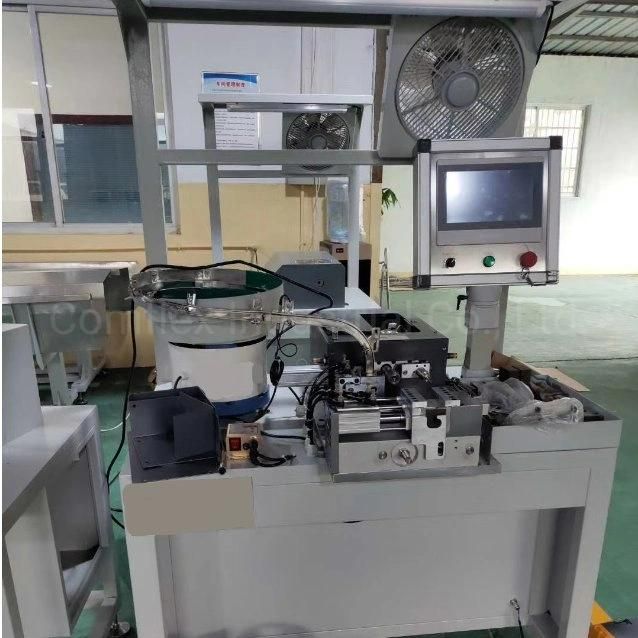 Automatic Double O Ring Assembly Machine for Gas Hose