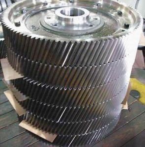 High Performance Strong Quality Transmission Gear for Gear Box