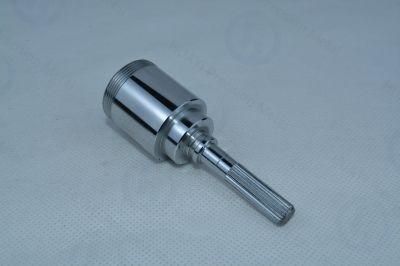 OEM Custom CNC Machining Machinery Screw Bolt Nut/Lathe Machine CNC Spare Parts