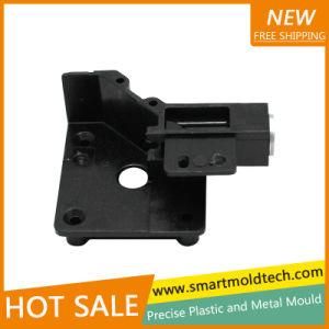 Black Anodized Component