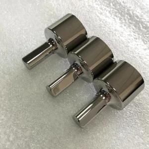 CNC Machining Service CNC Stainless Steel Turning Parts Mirror Polishing Laboratory Sampler Parts