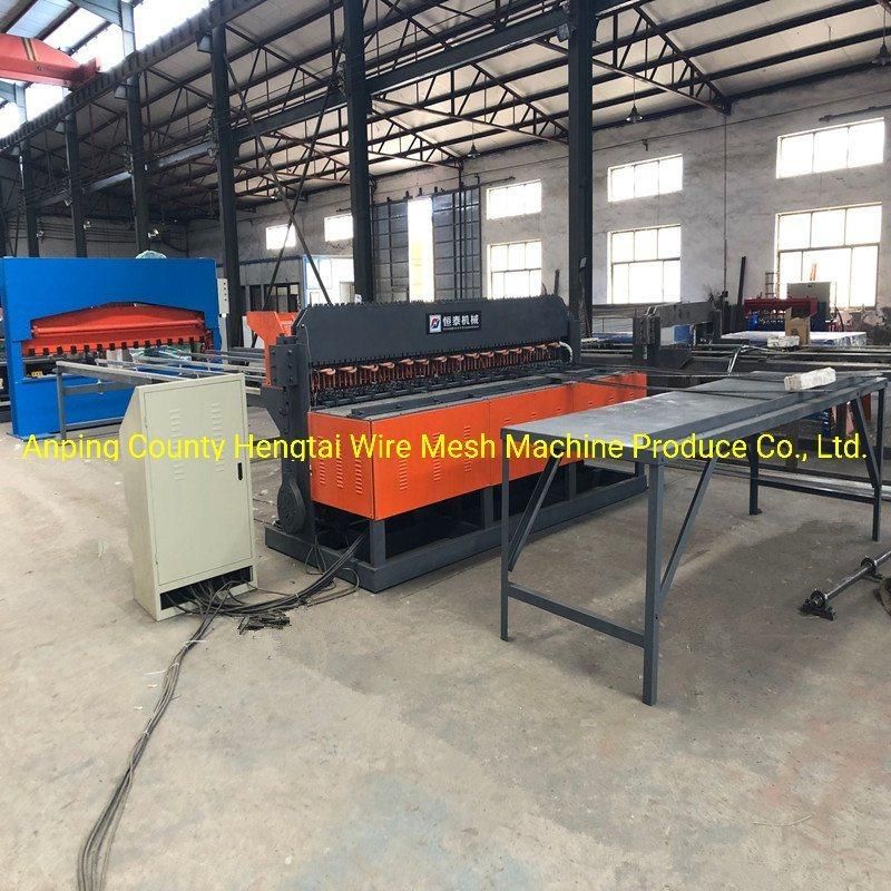 358 Anti Climb Fence Mesh Welding Machine