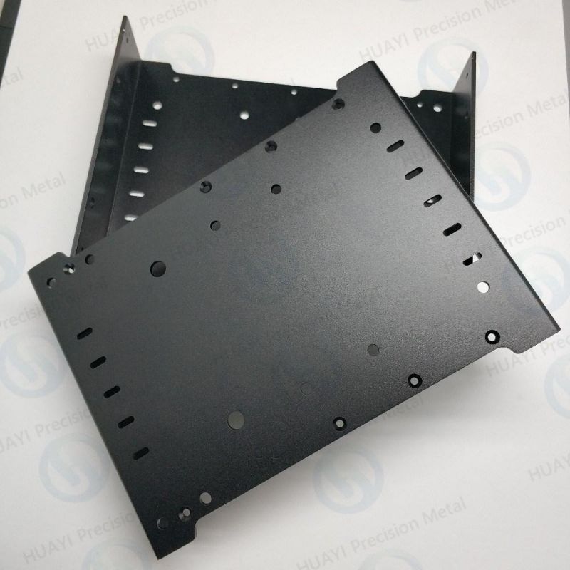 Aluminium Welding Fabrication Laser Cutting Metal Sheet Part