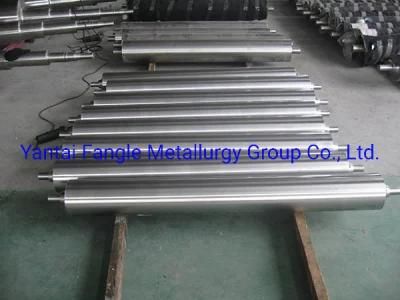 Sink Roller, Stabilizer Roller and Back-up Roller Used for Galvanized Steel Strip Production