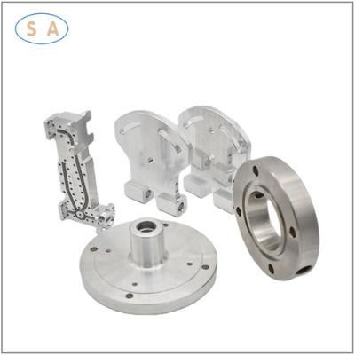 Custom Precision Nonstandard Non-Ferrous CNC Milling Machining Aluminum Products