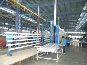 Powder Coating Line