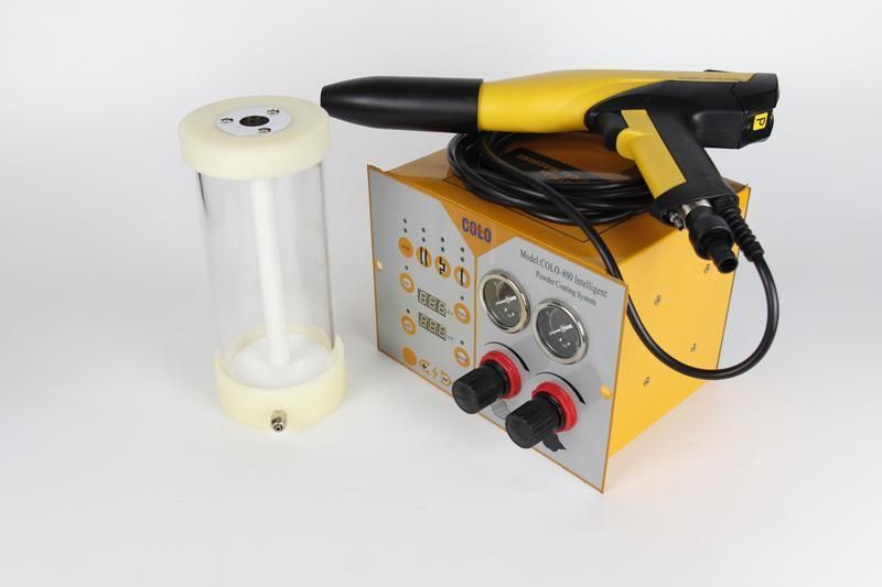 Small Powder Coating Equipment (Manual Powder Gun)