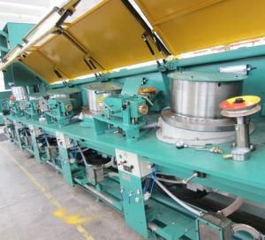 Dry Wire Drawing Machinery Lz6/620