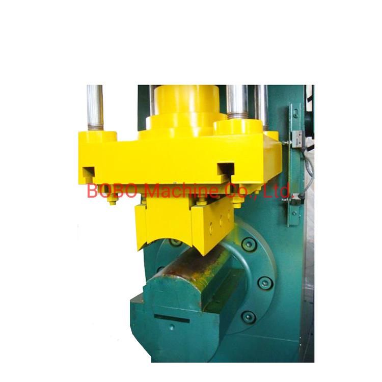 Flat Plate Wheel Roll Bending Machine (WRB)