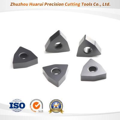 Cemented Carbide Turning Tools Lathe Cast Iron Carbide Inserts