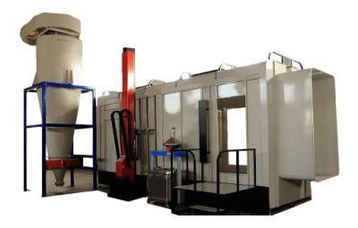 Customized Powder Coating Equipment with High Recycle Filter System