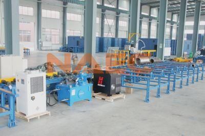 Five-Axis CNC Flame/ Plasma Pipe Cutting/ Profiling Station 2&prime; &prime; -32&prime; &prime;