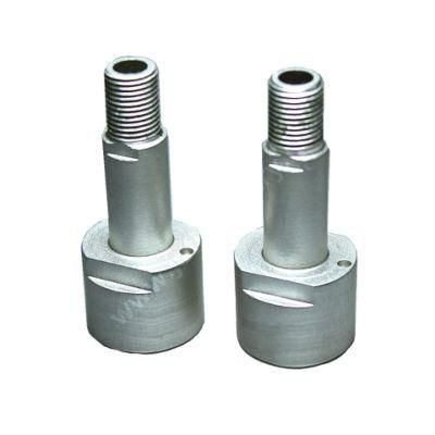 Customized High Precision CNC Machined Aluminum Aviation Parts