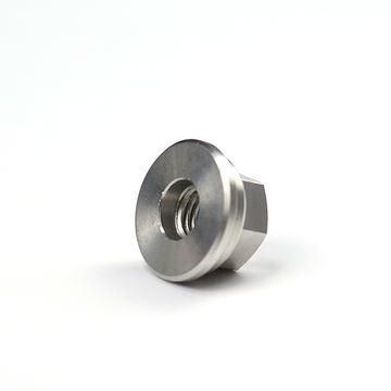 OEM Customized High Precision Stainless Steel CNC Machinery Parts