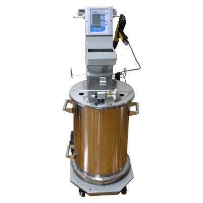Kf-X1 Powder Coating System with Digital Display