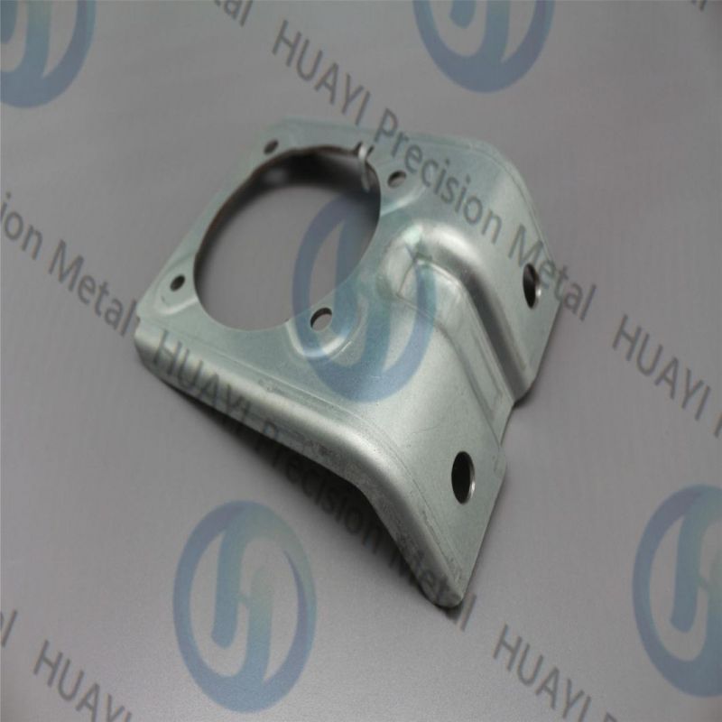 Stainless Steel Sheet Metal Front Cover Base Shell
