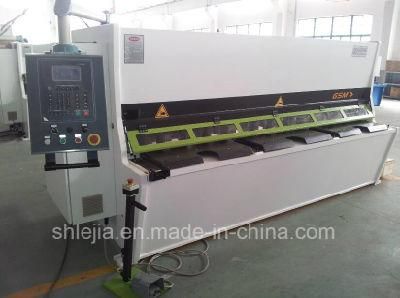 Hydraulic Shearing Machine, CNC Hydraulic Guillotine Machine