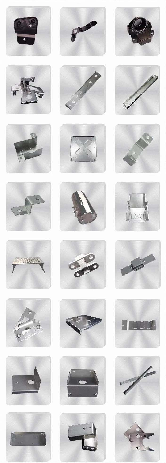 CNC Lathe Assembly Aluminum Alloy Mechanical Accessories