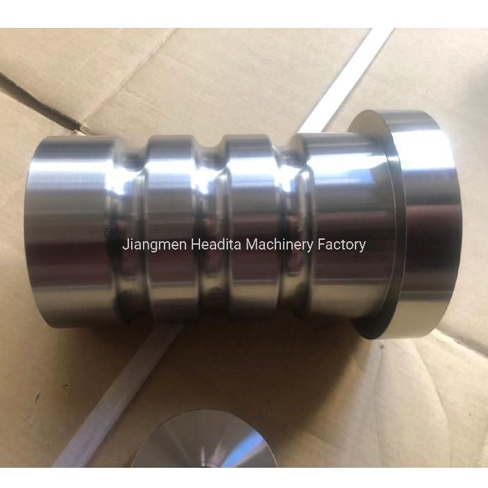 Customized Steel Roller CNC Automactic Parts for Face Mask Making Machine