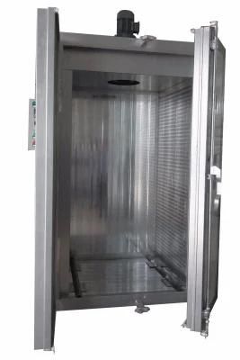 Electric Powder Coating Oven on Sale