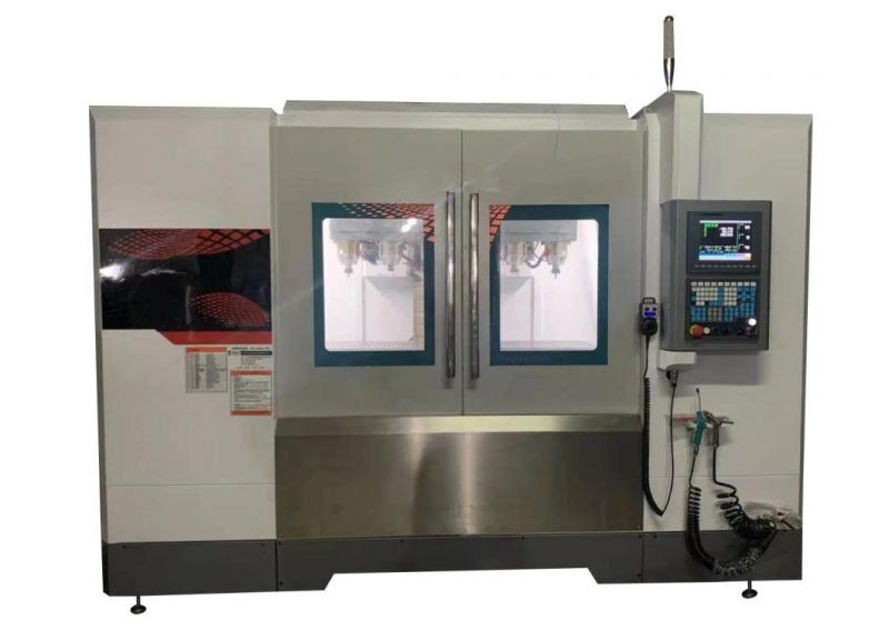 CNC Faucet Peeling Machine