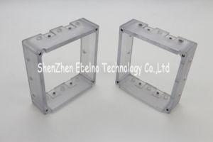 Customed PC Machining Part by Client