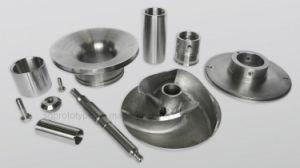 CNC Metal Machining Small Axles Precision Parts