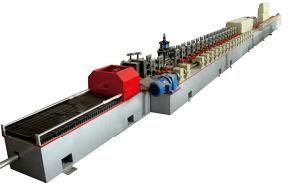 Full Service World PU Shutter Door Slat Roll Forming Machine