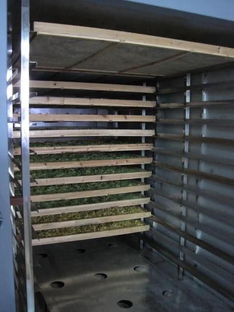 Powder Coat Curing Oven Hot Air Circulating for Food Fruit Dryer Machine
