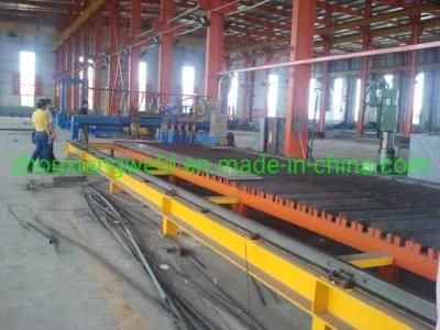 CNC Table Metal Steel Plate Laser Plasma Flame Cutting Machine