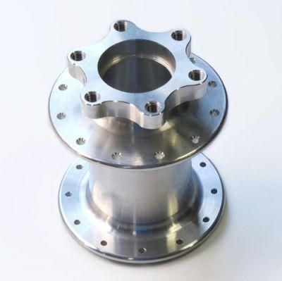 OEM Hot Sale Custom Aluminum Turning CNC Machining Metal Parts