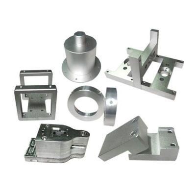 High Precision Aluminum Steel CNC Machining Customization
