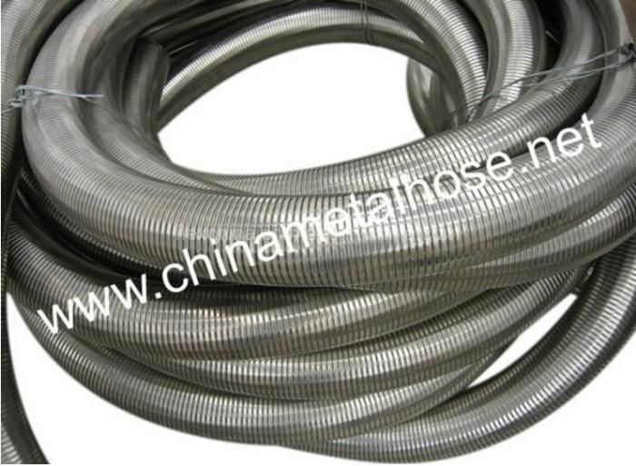 Stainless Steel Strip Wound Hose Pipe Making Machine Price