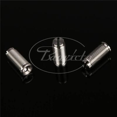 OEM Precision CNC Machined Turning Milling Roughness Rz0.2 Engine Brake Rocker Seat for Truck