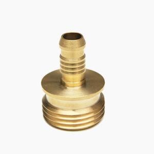 OEM Precision Custom Brass Compression Fittings