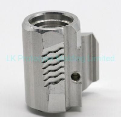 CNC Machining Precision Parts Processing Flashlight Parts Aluminum Parts Processing