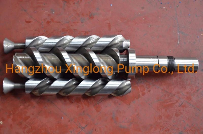 Three Screw Pump Rotor Sets or Liner