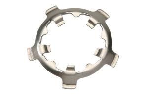 OEM Metal Stamping Part Machinery Parts for Customized