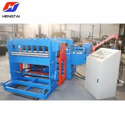 Brick Force Making Machine to Manufacture Rolls