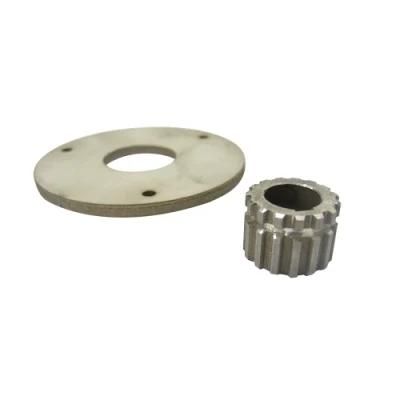 CNC Lathe Machine Parts with Good Quality and Better Price