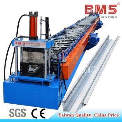 Xiamen Customized Rain Water Gutter Roll Forming Making Machine for Australia Market